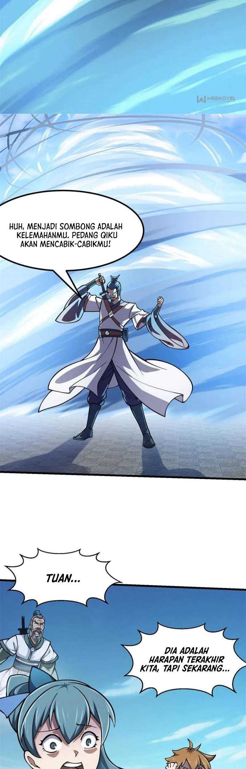 I’m Just An Immortal Chapter 232 Gambar 7