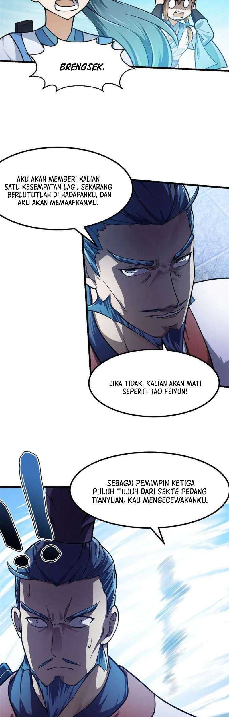 I’m Just An Immortal Chapter 232 Gambar 8