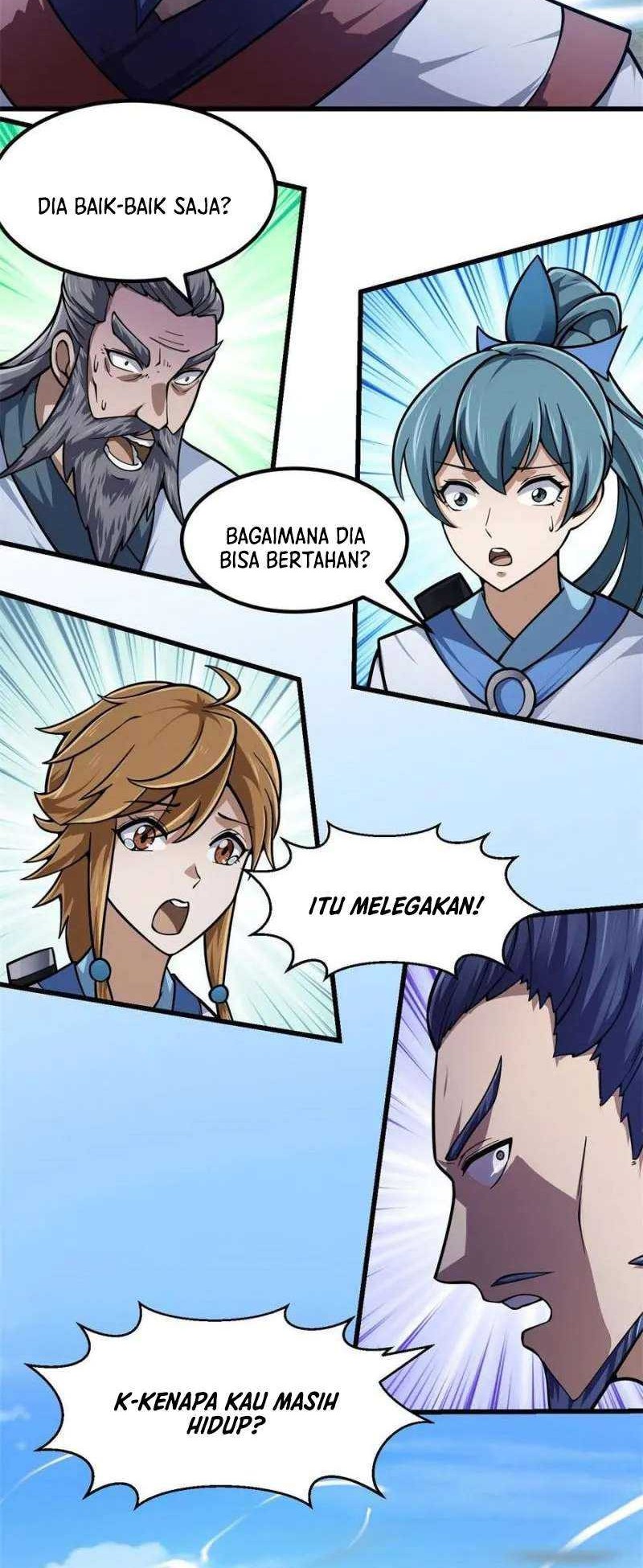 I’m Just An Immortal Chapter 232 Gambar 9