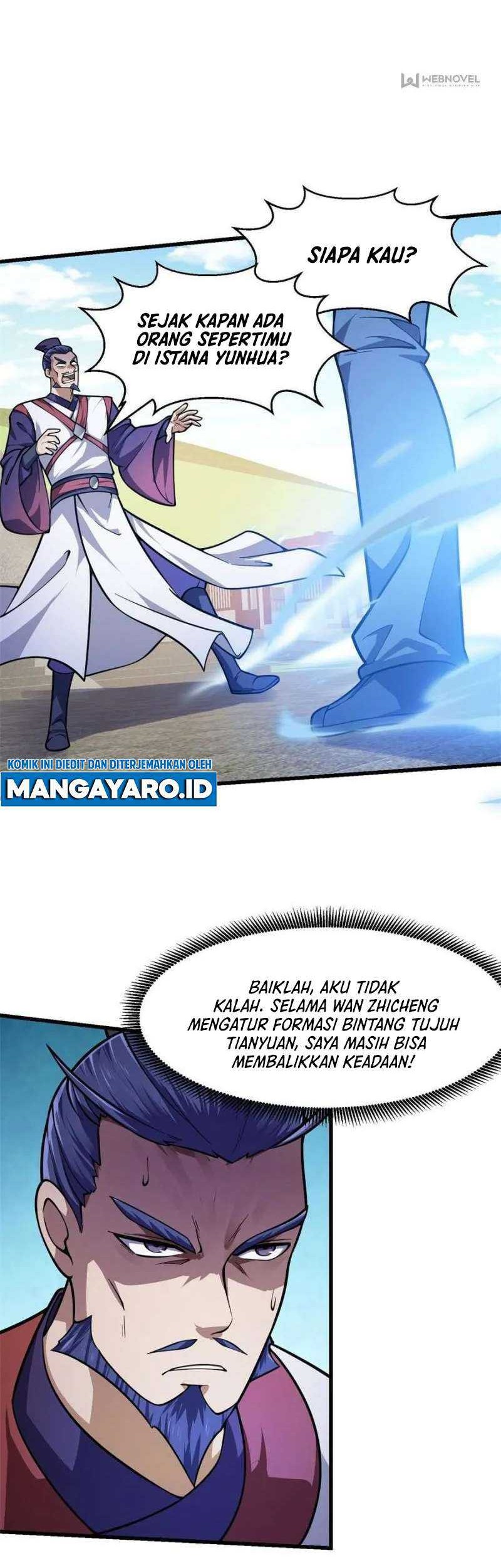 I’m Just An Immortal Chapter 232 Gambar 11