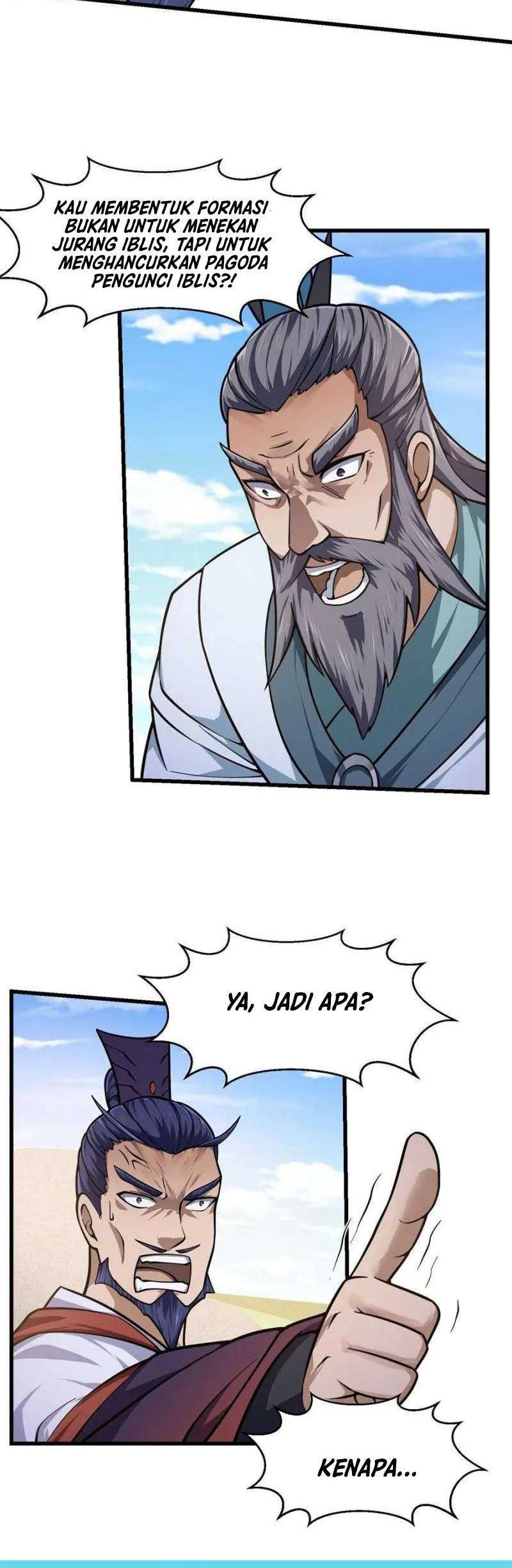 I’m Just An Immortal Chapter 232 Gambar 13