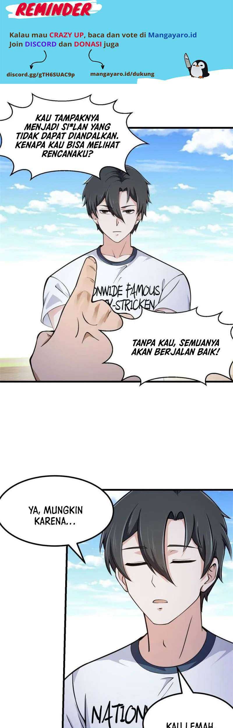 I’m Just An Immortal Chapter 232 Gambar 14