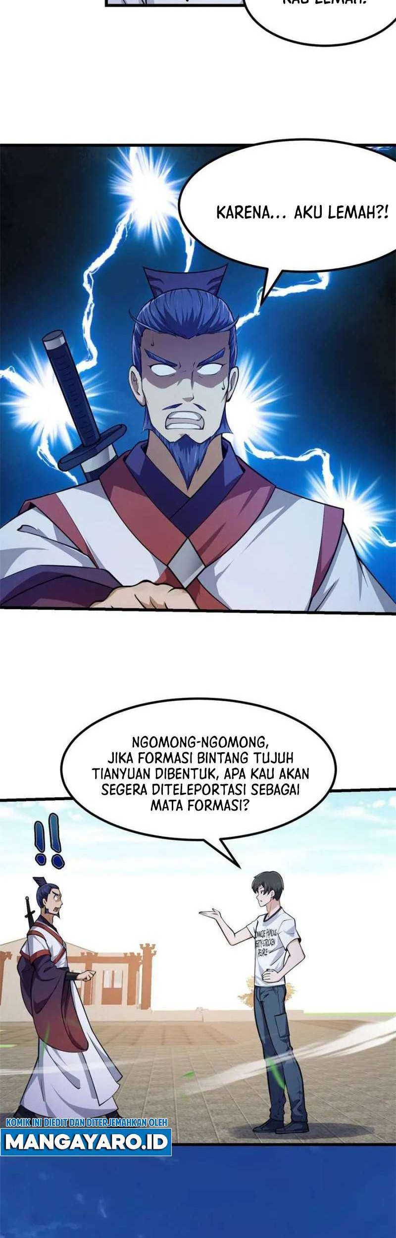 I’m Just An Immortal Chapter 232 Gambar 15