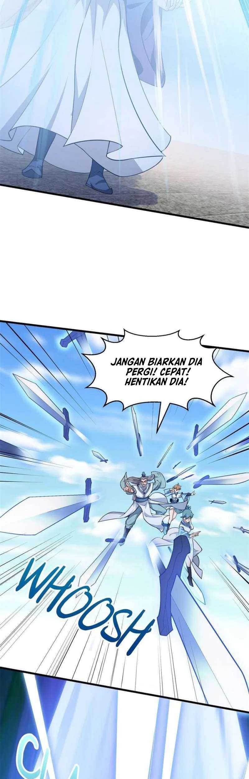 I’m Just An Immortal Chapter 232 Gambar 18