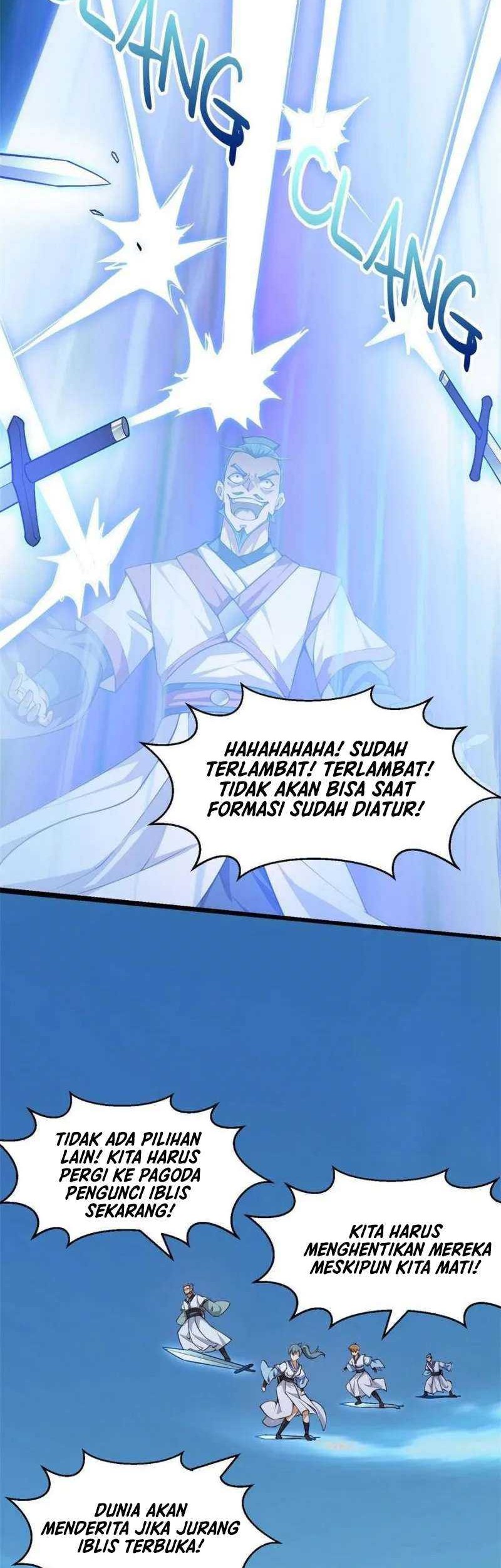 I’m Just An Immortal Chapter 232 Gambar 19