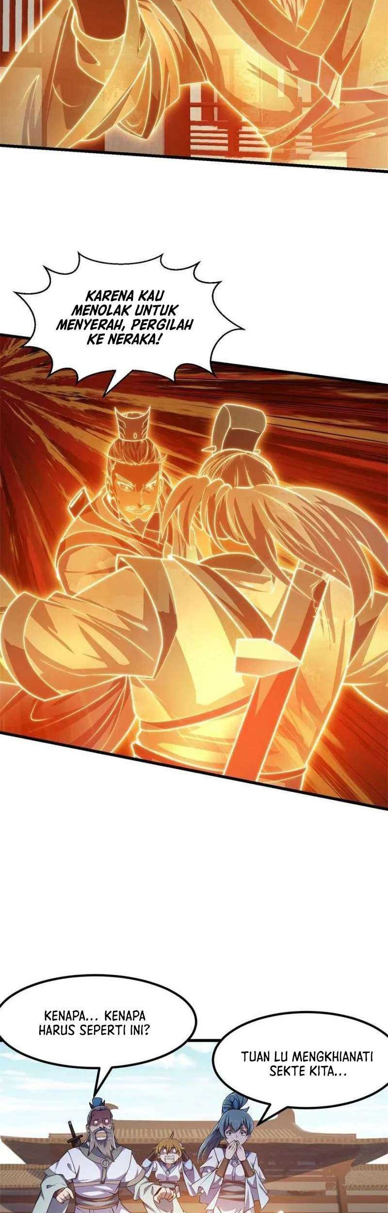 I’m Just An Immortal Chapter 231 Gambar 3