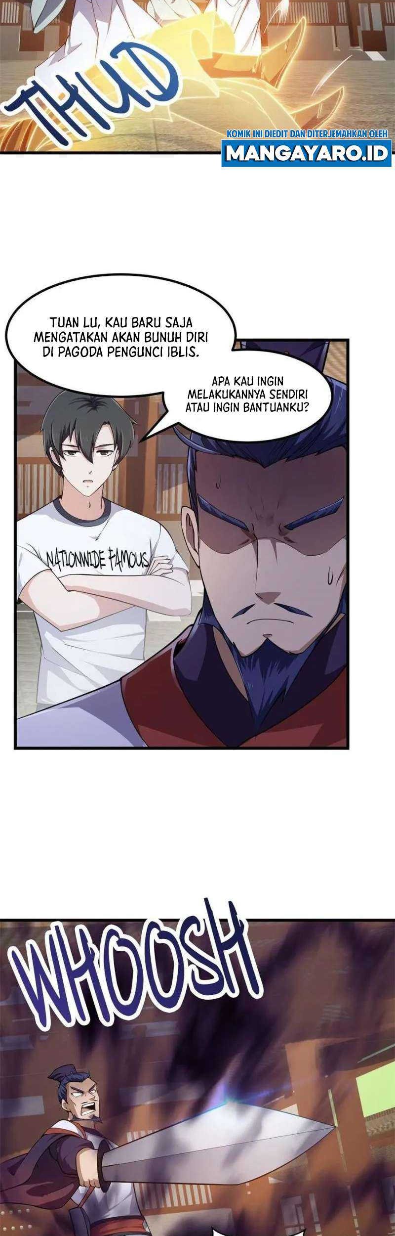 I’m Just An Immortal Chapter 231 Gambar 4