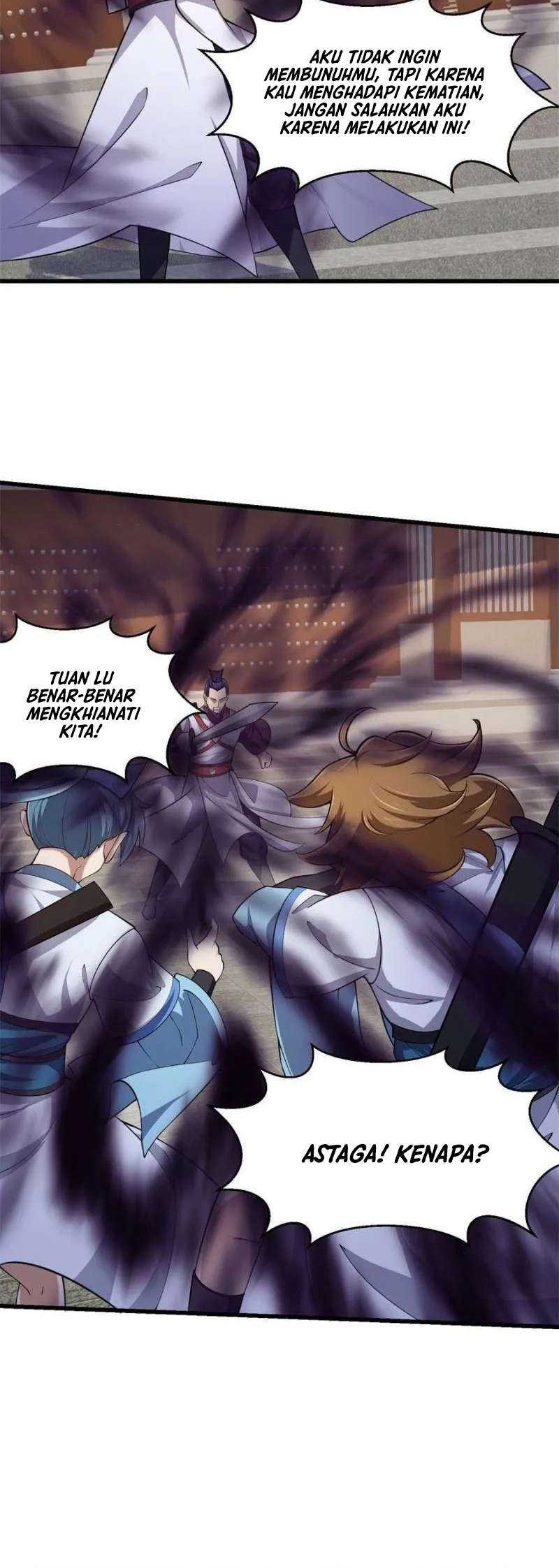 I’m Just An Immortal Chapter 231 Gambar 5