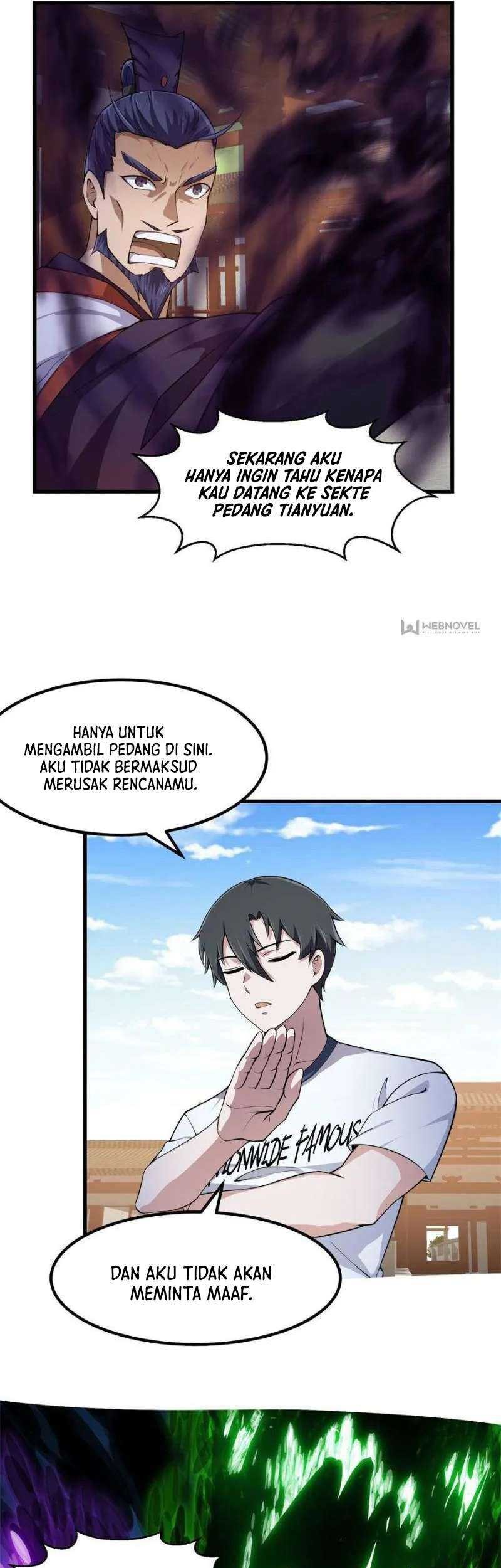 I’m Just An Immortal Chapter 231 Gambar 6