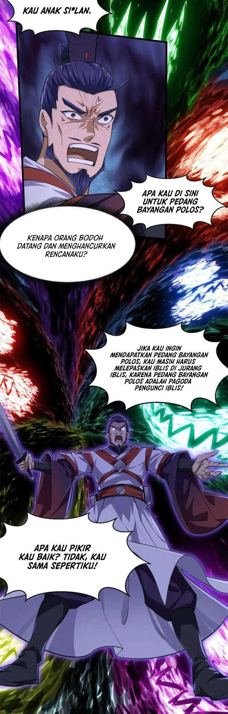 I’m Just An Immortal Chapter 231 Gambar 7