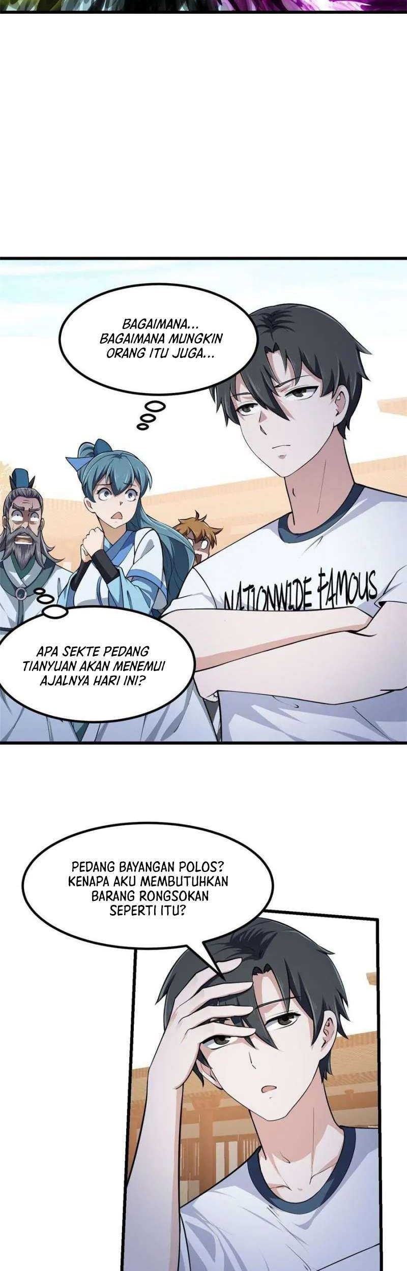 I’m Just An Immortal Chapter 231 Gambar 8