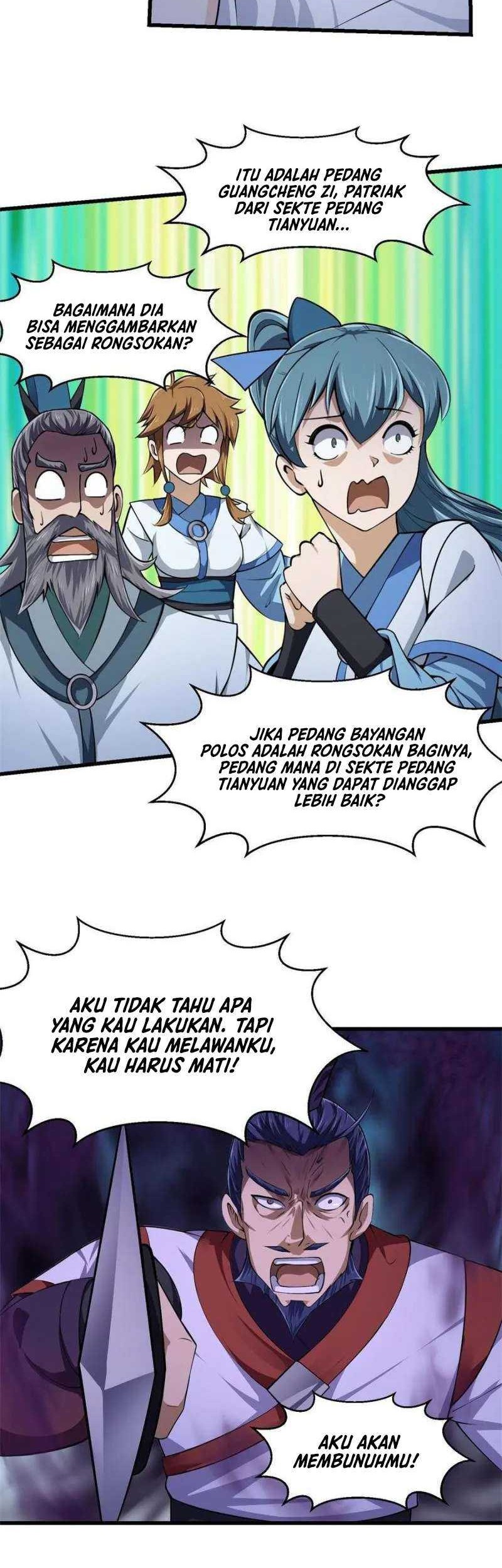 I’m Just An Immortal Chapter 231 Gambar 9
