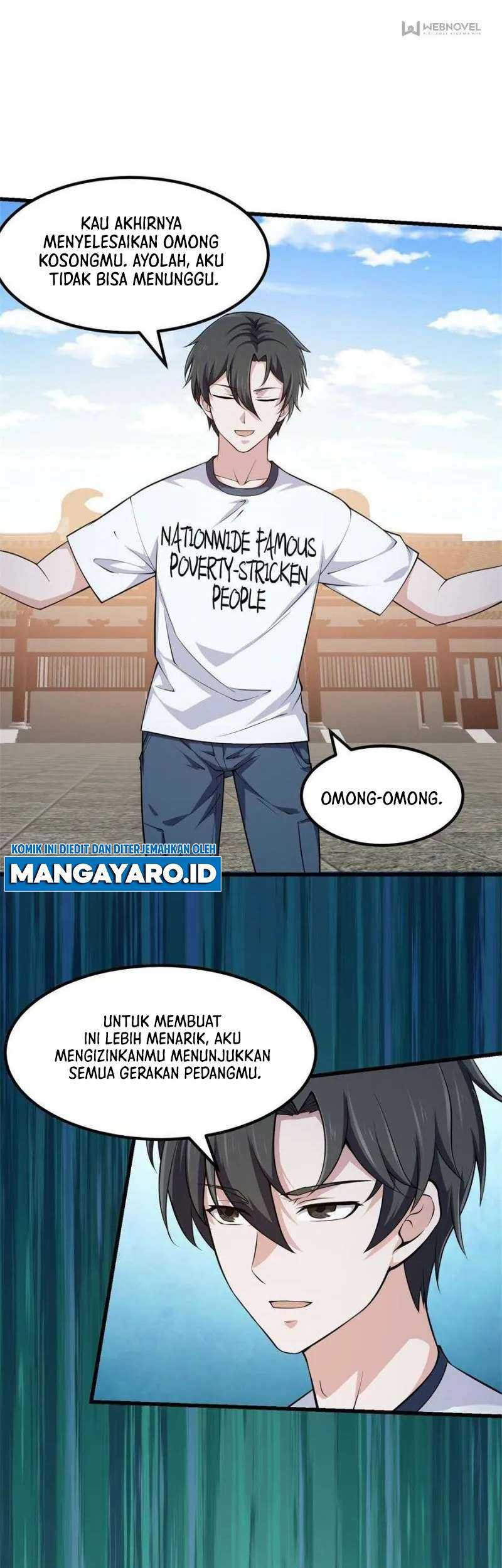 I’m Just An Immortal Chapter 231 Gambar 10