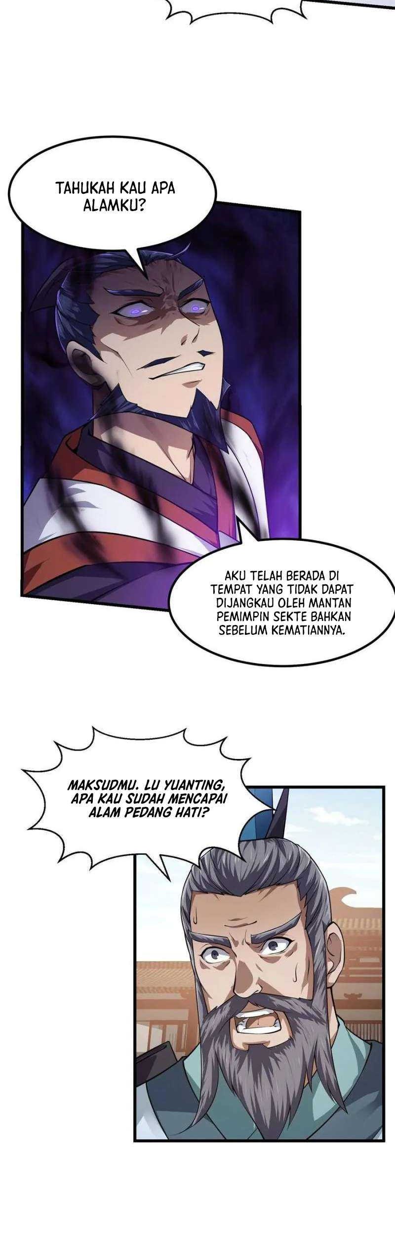 I’m Just An Immortal Chapter 231 Gambar 12
