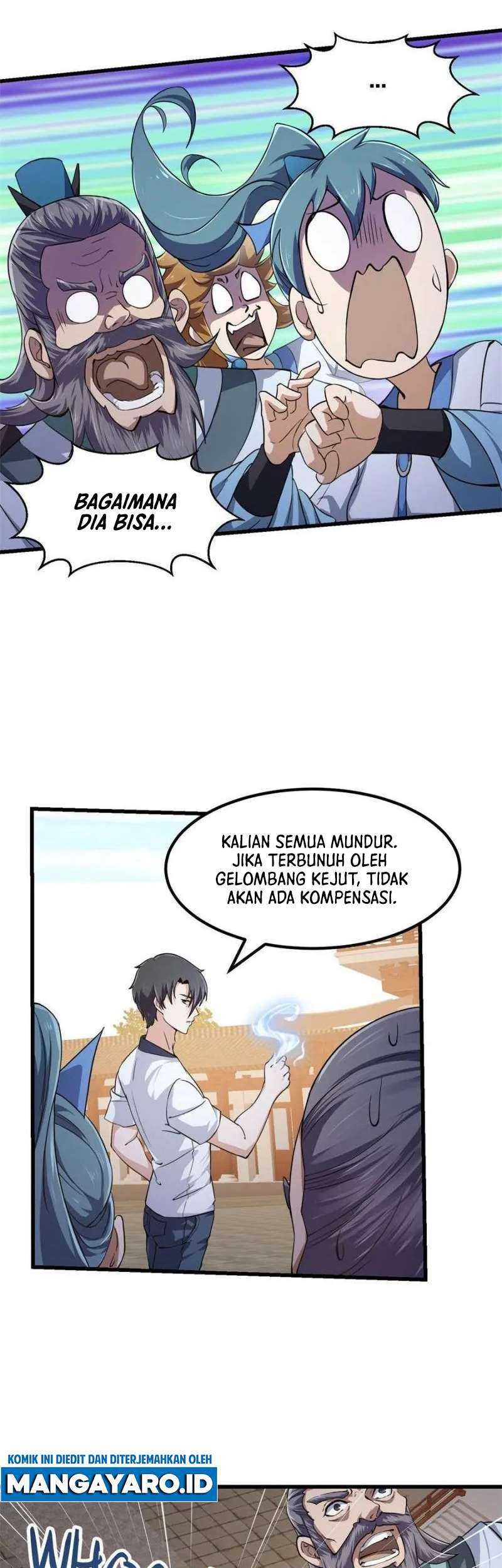 I’m Just An Immortal Chapter 231 Gambar 18