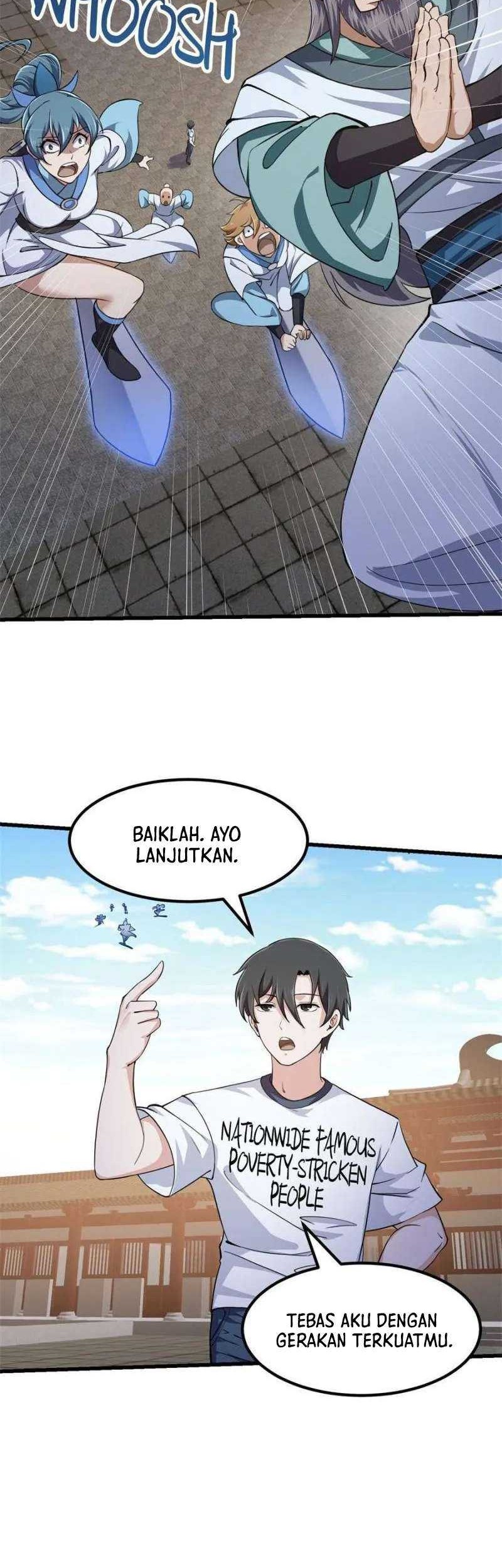 I’m Just An Immortal Chapter 231 Gambar 19