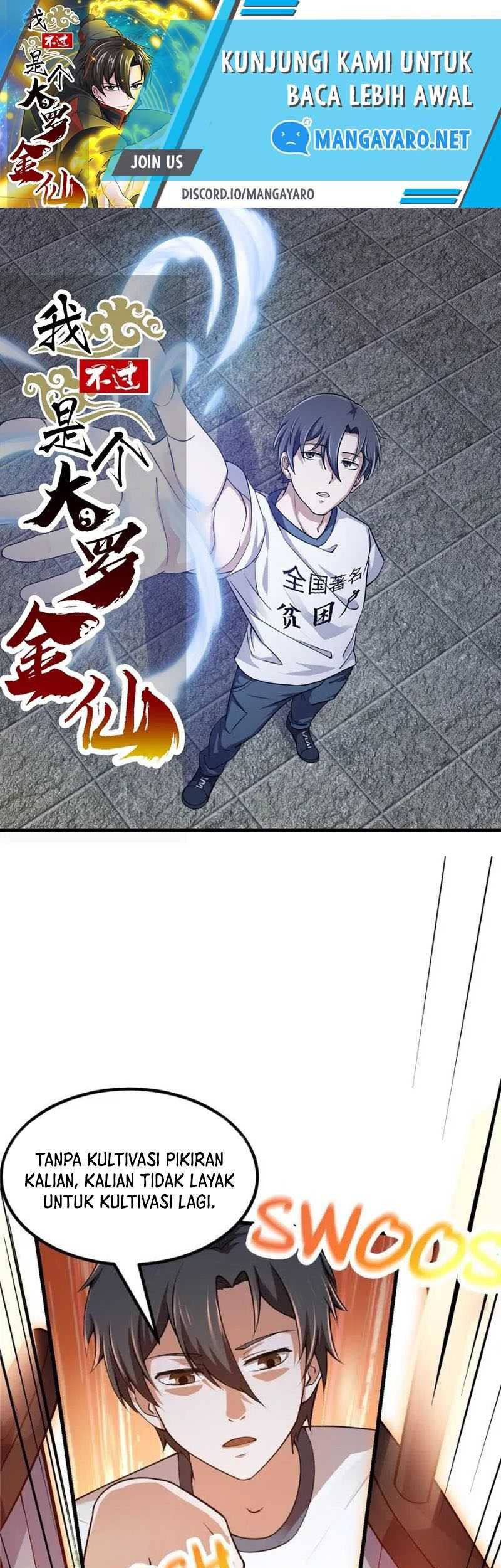 Baca  I’m Just An Immortal Chapter 230 Gambar 2