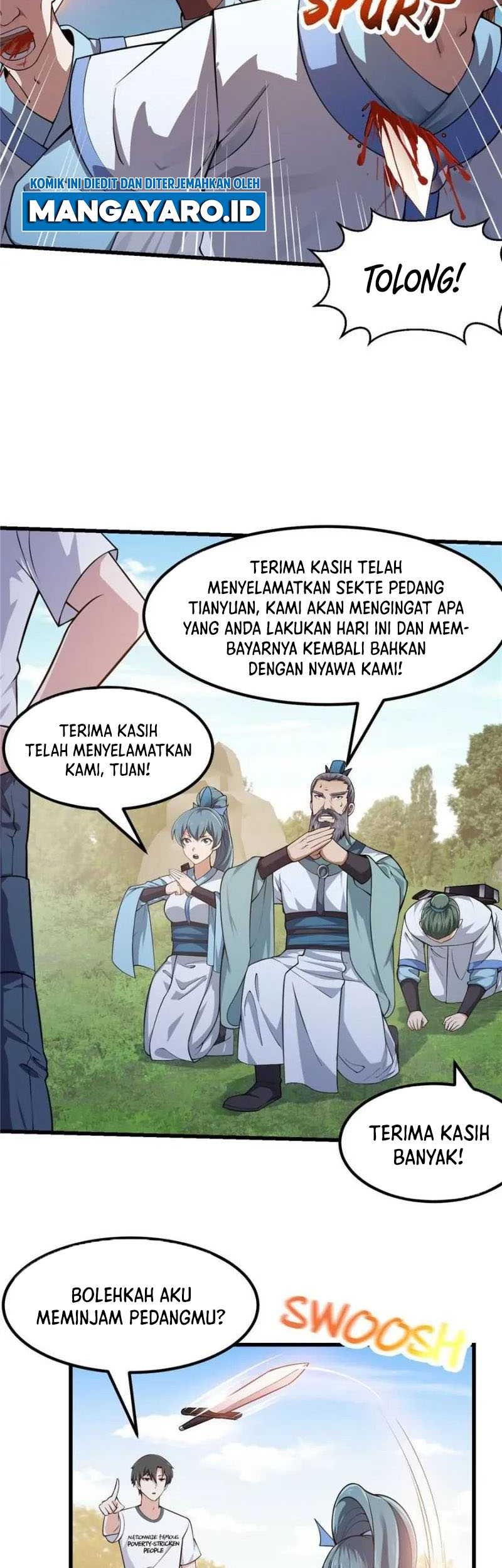 I’m Just An Immortal Chapter 230 Gambar 4