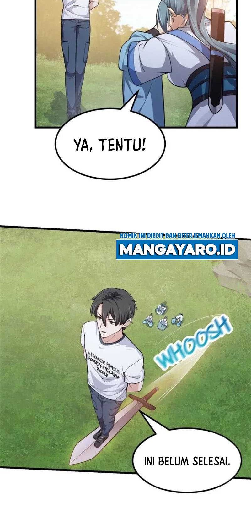 I’m Just An Immortal Chapter 230 Gambar 5