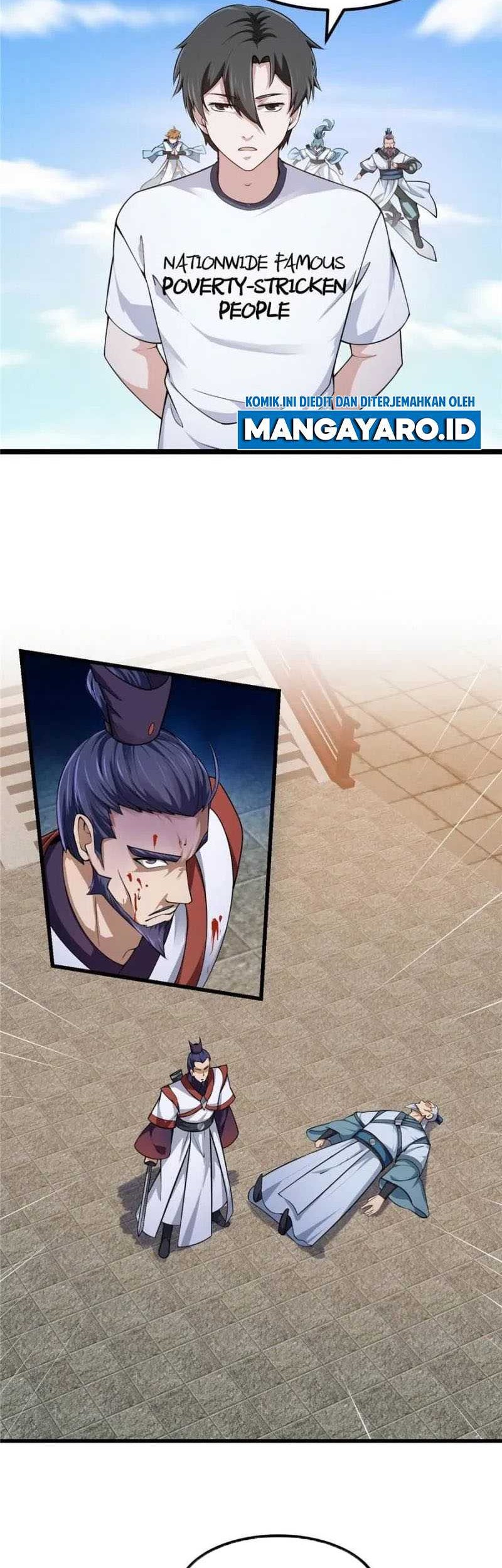 I’m Just An Immortal Chapter 230 Gambar 7