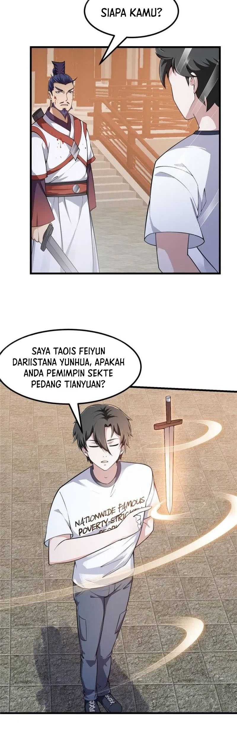 I’m Just An Immortal Chapter 230 Gambar 8