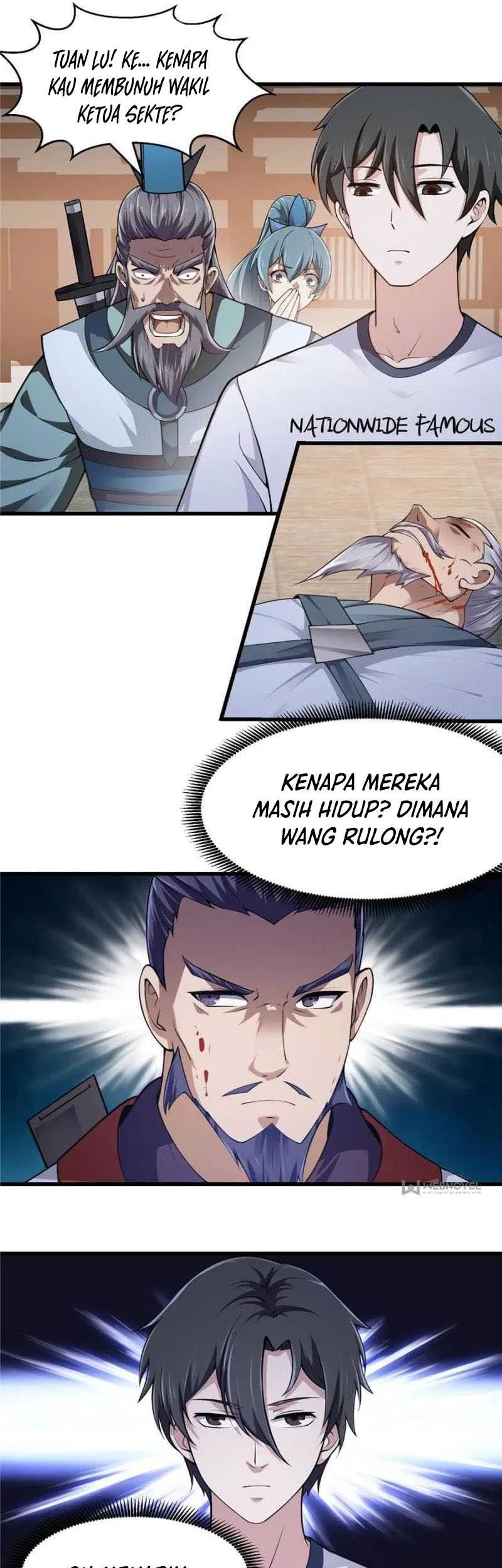 I’m Just An Immortal Chapter 230 Gambar 10