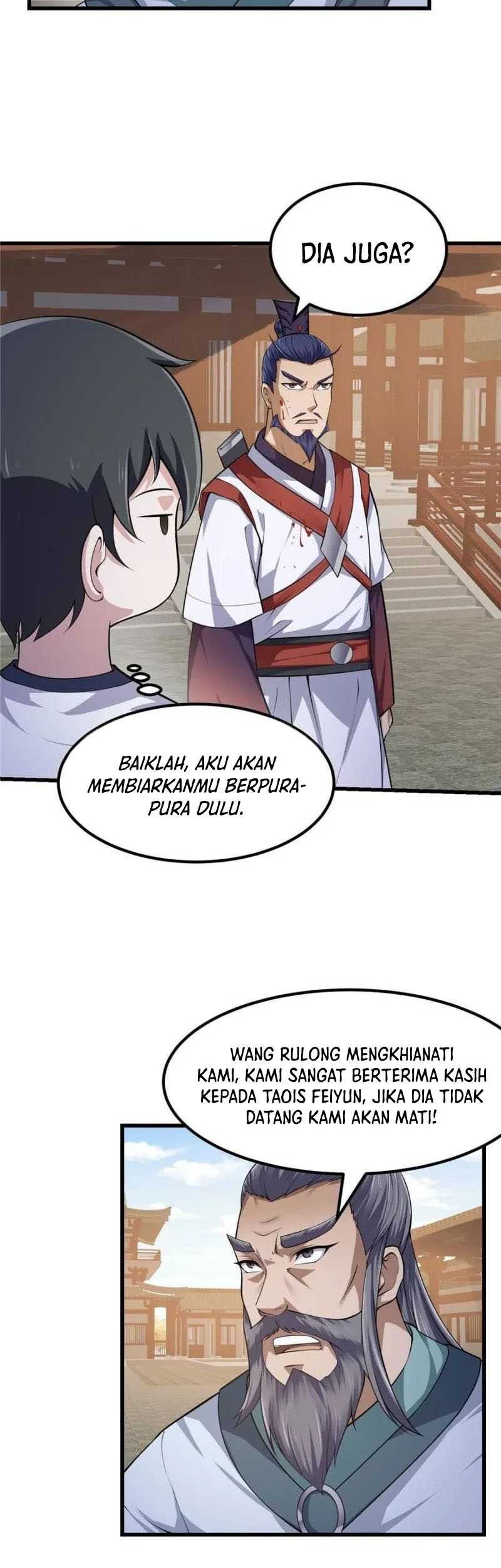 I’m Just An Immortal Chapter 230 Gambar 12