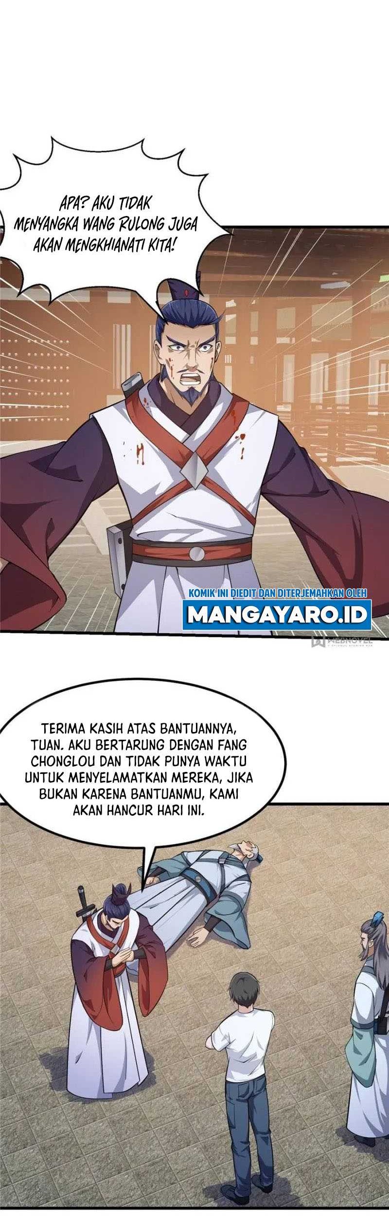 I’m Just An Immortal Chapter 230 Gambar 13