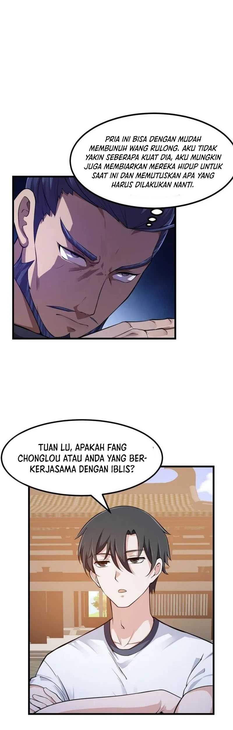 I’m Just An Immortal Chapter 230 Gambar 15