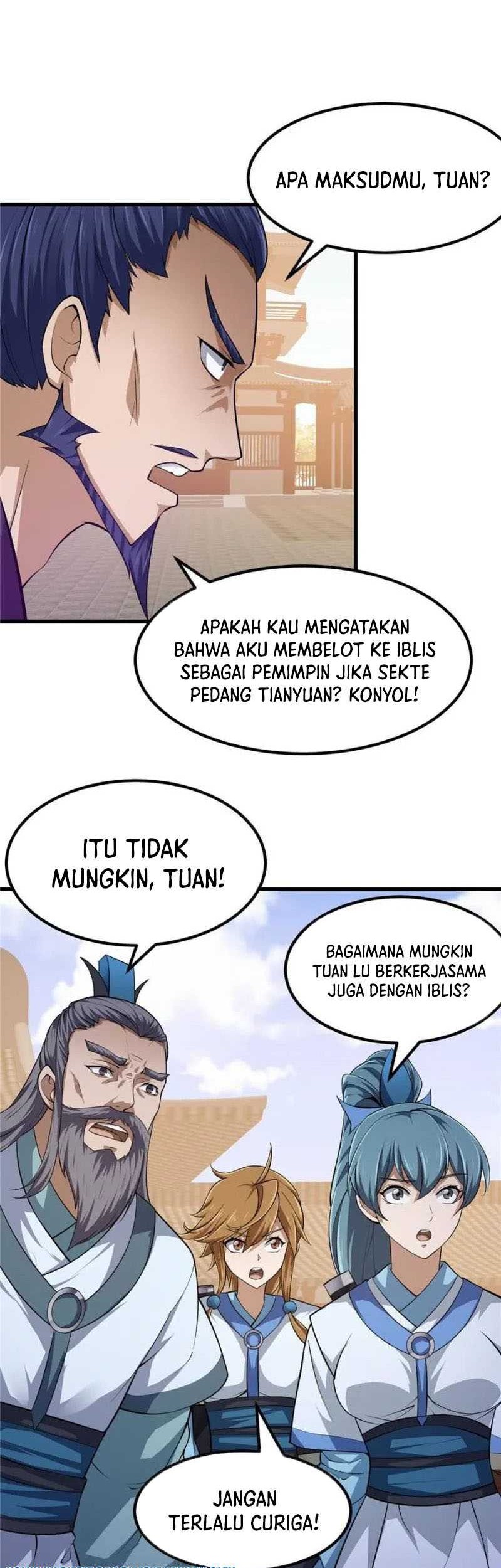 I’m Just An Immortal Chapter 230 Gambar 16