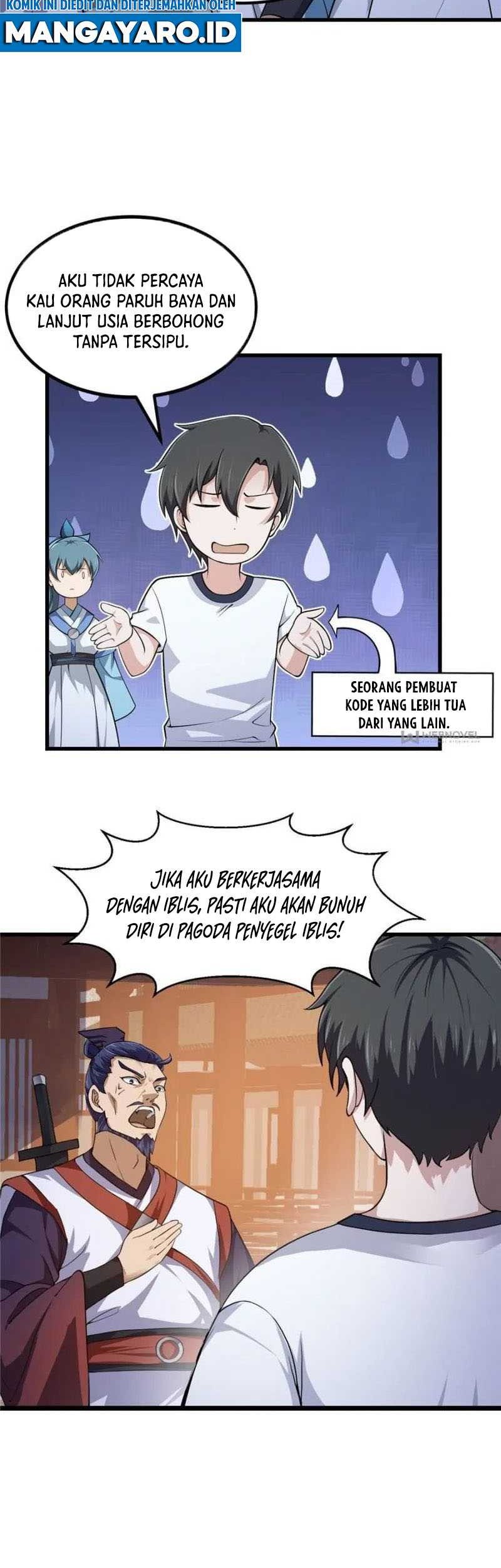 I’m Just An Immortal Chapter 230 Gambar 17