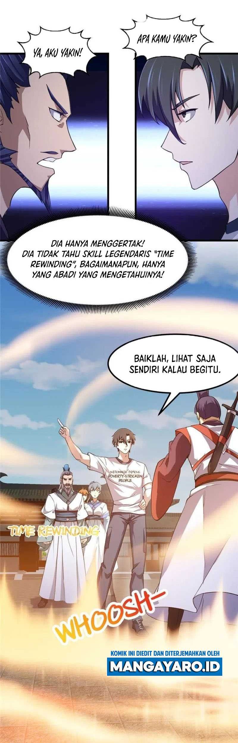 I’m Just An Immortal Chapter 230 Gambar 18