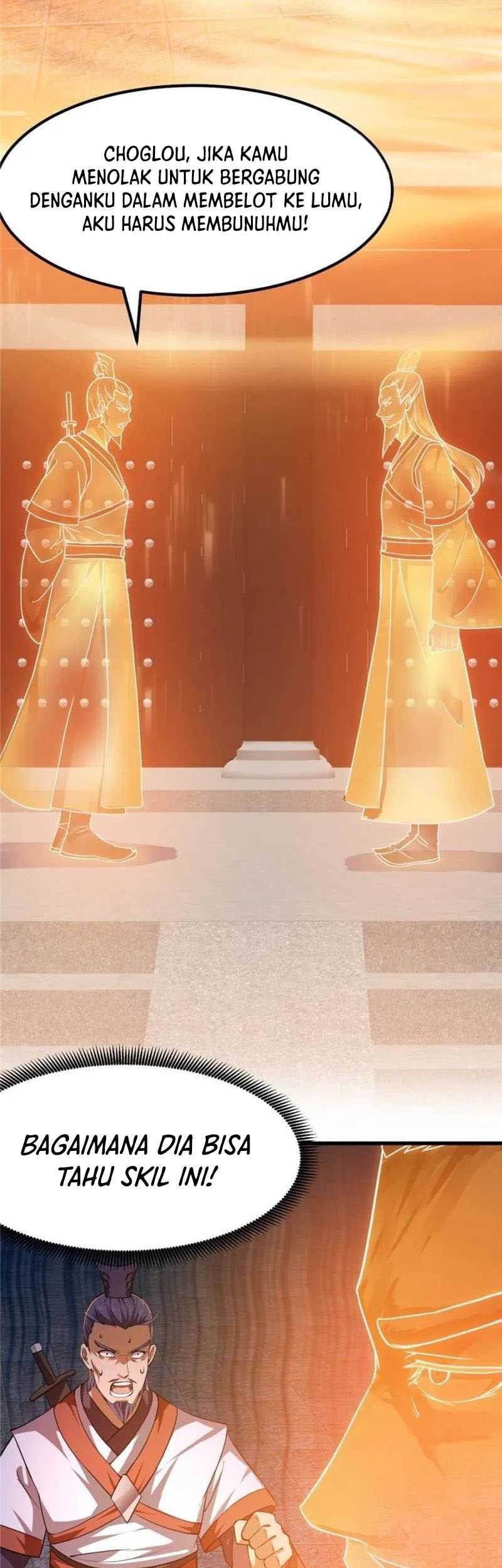 I’m Just An Immortal Chapter 230 Gambar 19