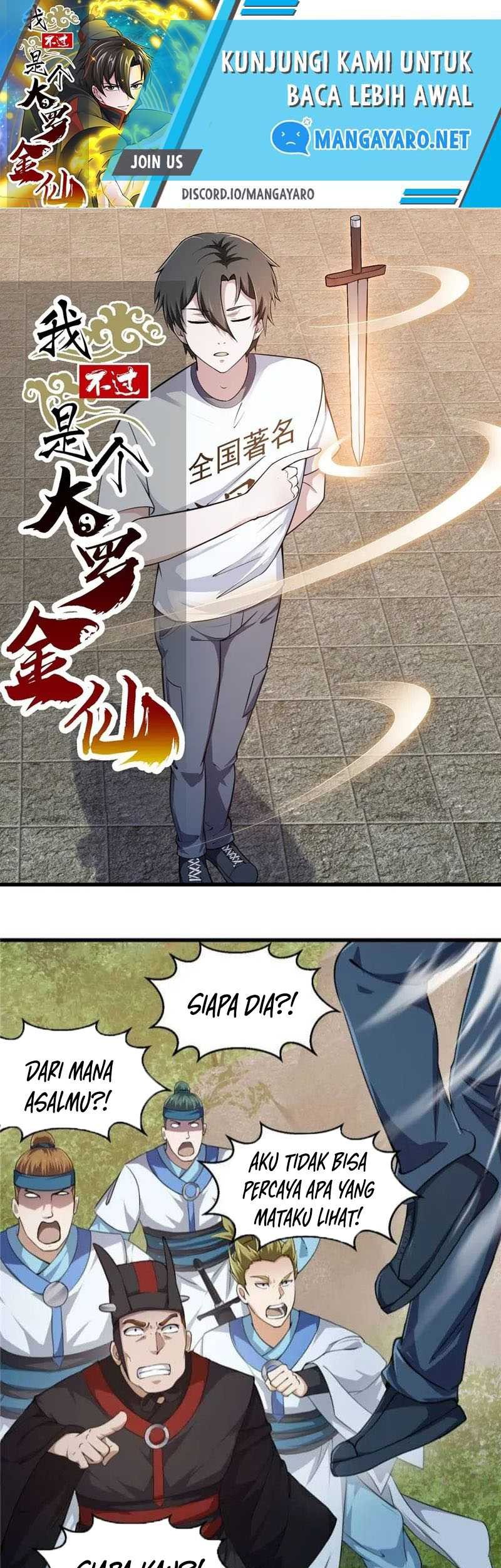 Baca  I’m Just An Immortal Chapter 229 Gambar 2