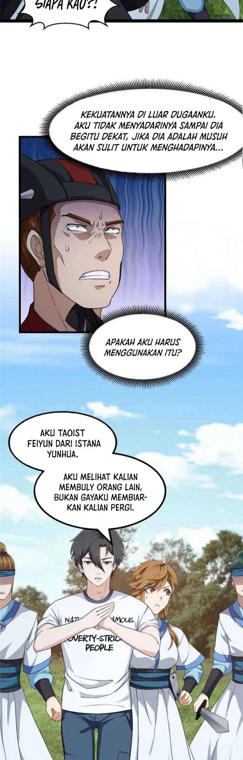I’m Just An Immortal Chapter 229 Gambar 3