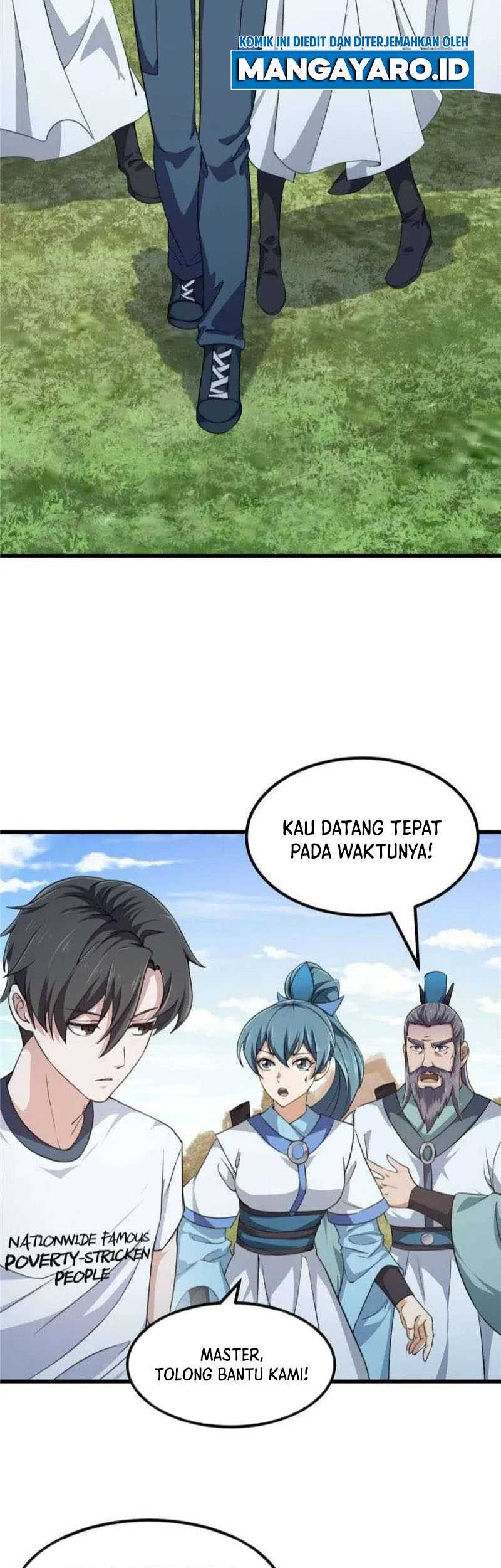 I’m Just An Immortal Chapter 229 Gambar 4