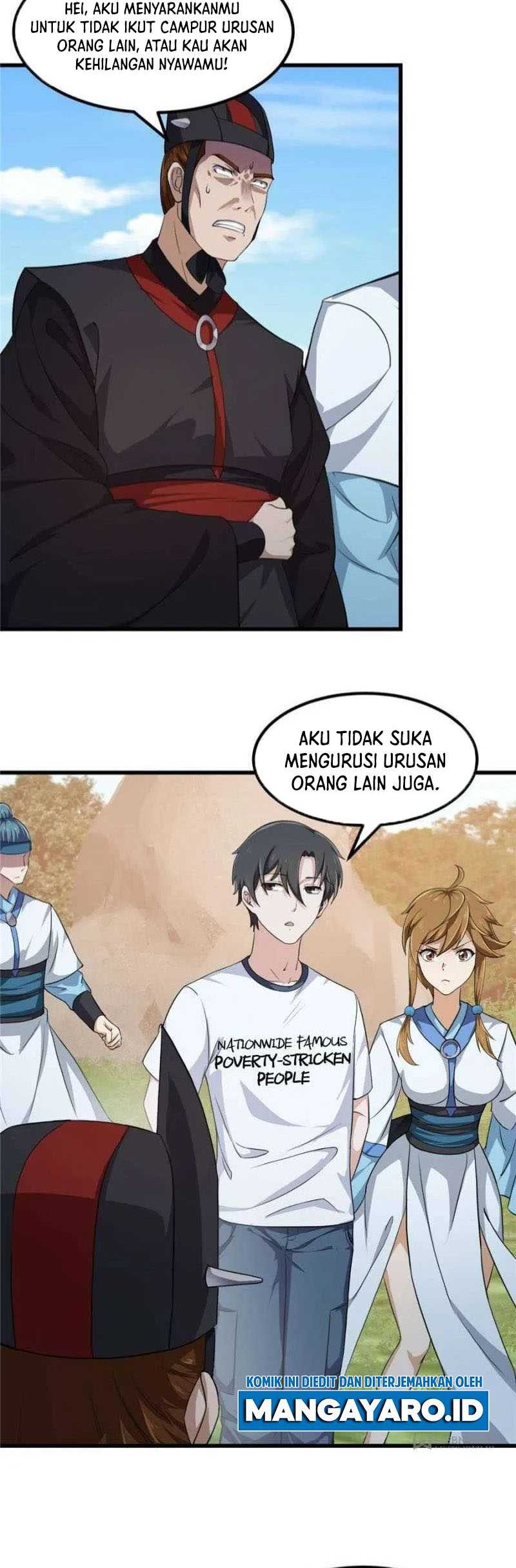 I’m Just An Immortal Chapter 229 Gambar 5