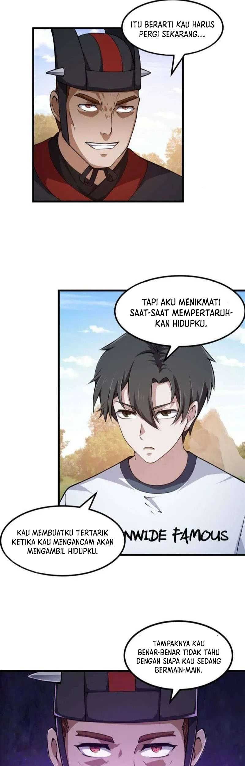 I’m Just An Immortal Chapter 229 Gambar 6
