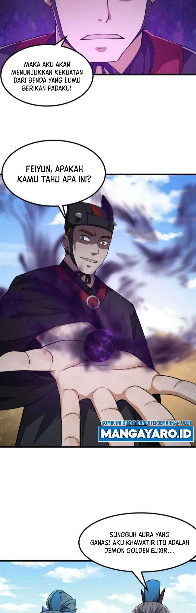 I’m Just An Immortal Chapter 229 Gambar 7