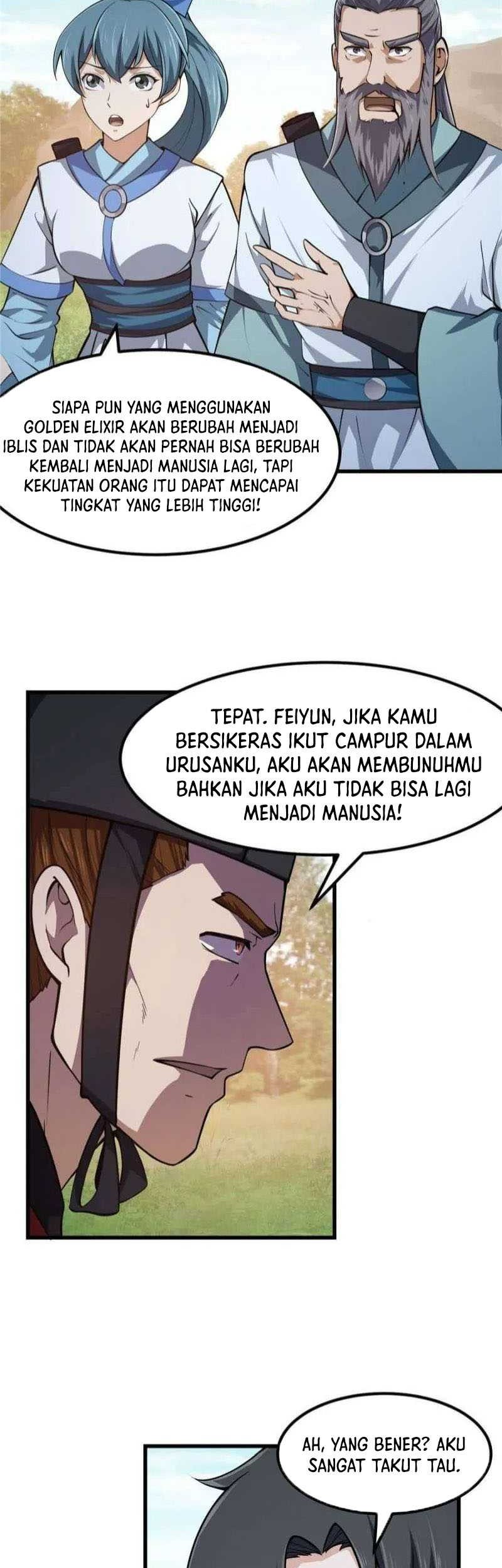 I’m Just An Immortal Chapter 229 Gambar 8