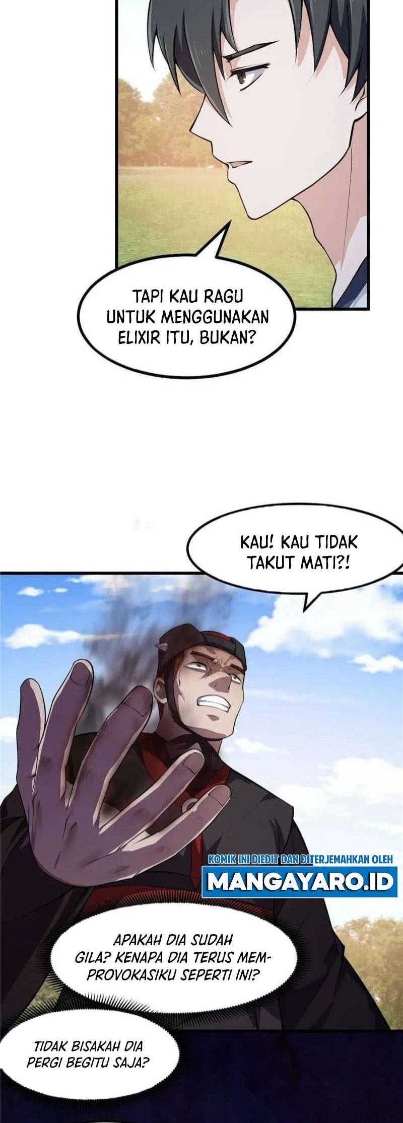 I’m Just An Immortal Chapter 229 Gambar 9