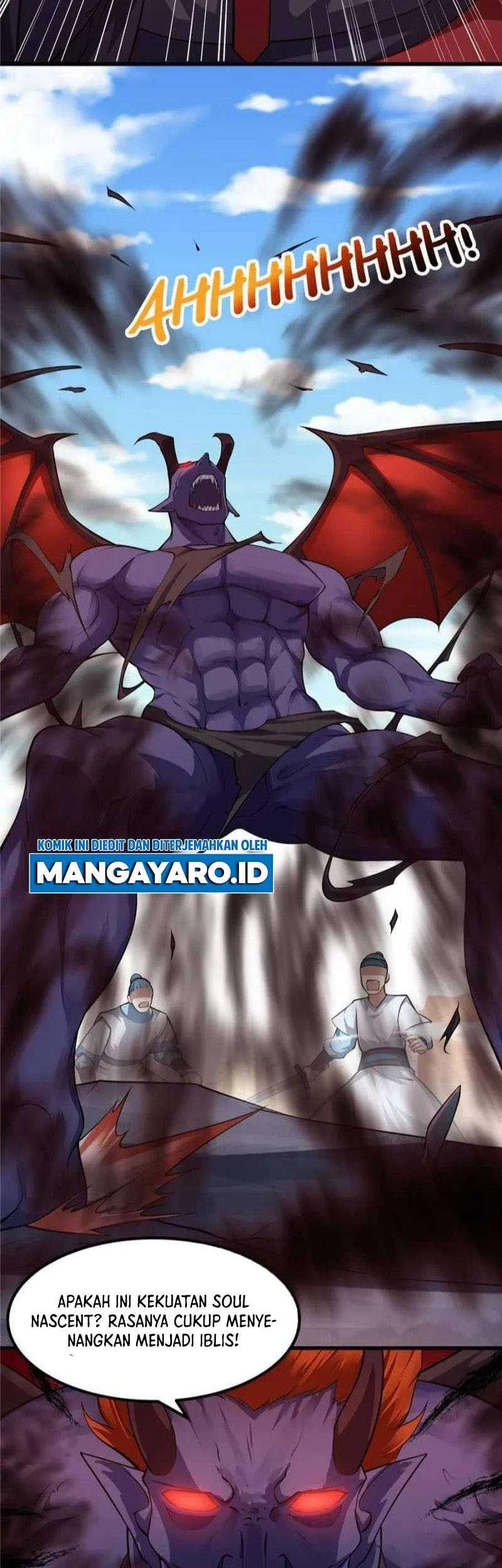 I’m Just An Immortal Chapter 229 Gambar 11