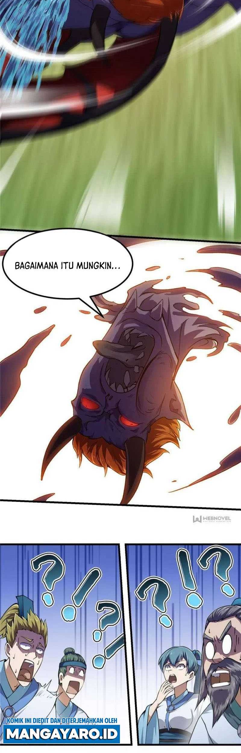 I’m Just An Immortal Chapter 229 Gambar 17