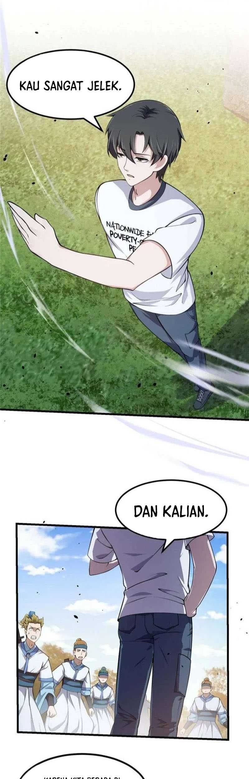 I’m Just An Immortal Chapter 229 Gambar 18