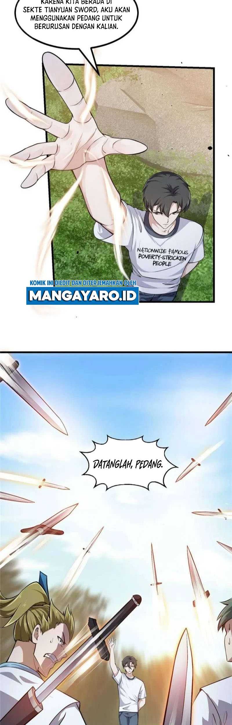 I’m Just An Immortal Chapter 229 Gambar 19