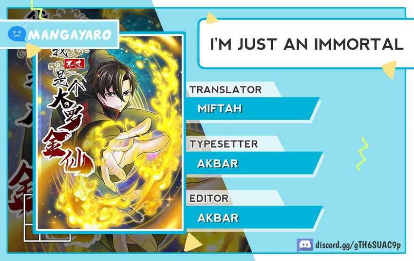 Baca Komik I’m Just An Immortal Chapter 228 Gambar 1