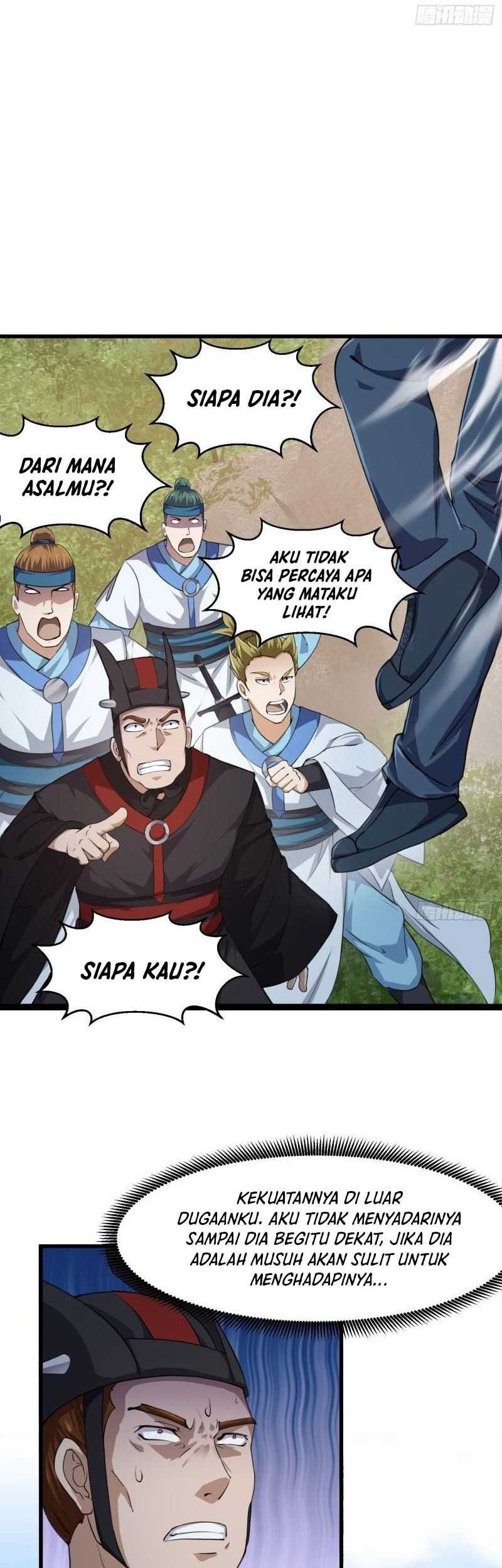 I’m Just An Immortal Chapter 228 Gambar 3
