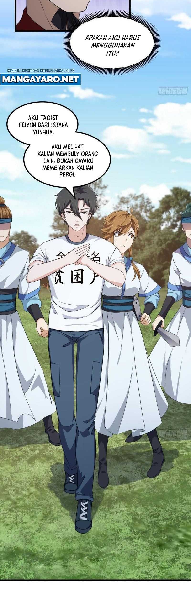 I’m Just An Immortal Chapter 228 Gambar 4