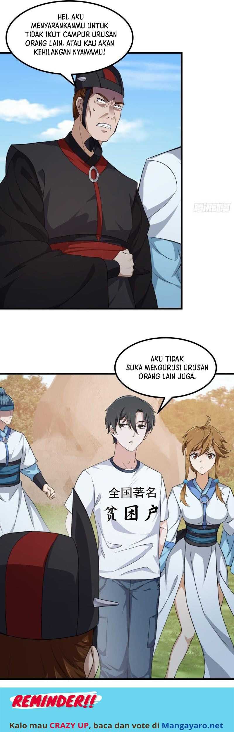 I’m Just An Immortal Chapter 228 Gambar 6