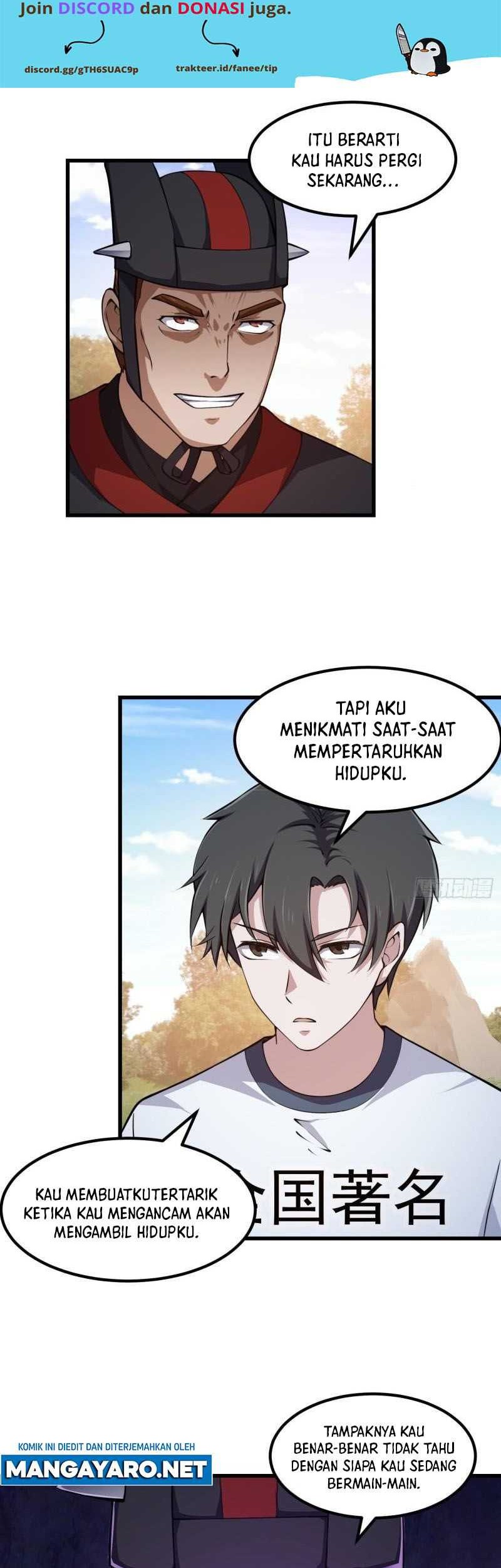 I’m Just An Immortal Chapter 228 Gambar 7